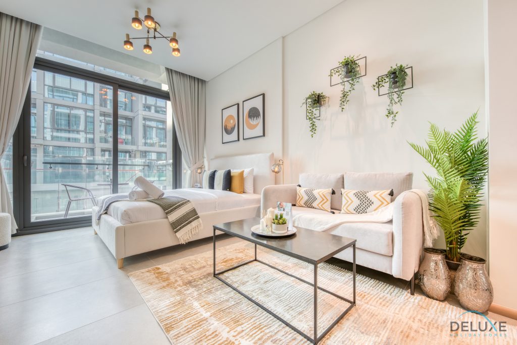 Опулент Студио в Signature Livings South