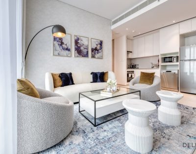 Sophisticated 1BR at The Address Residences