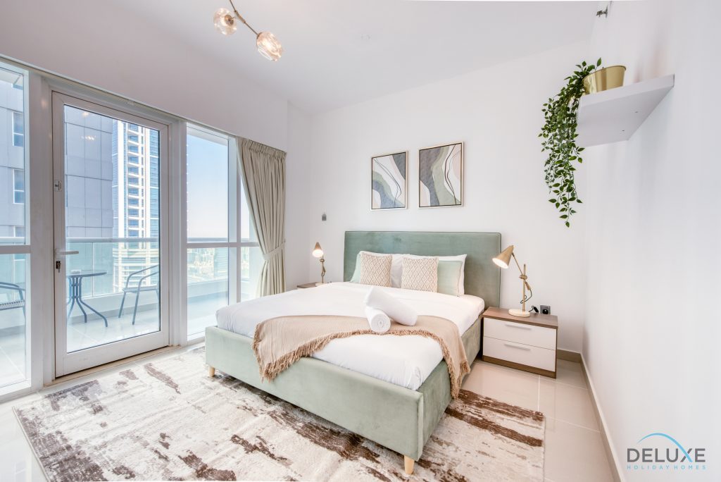Urban 3BR في مارينا بيناكل