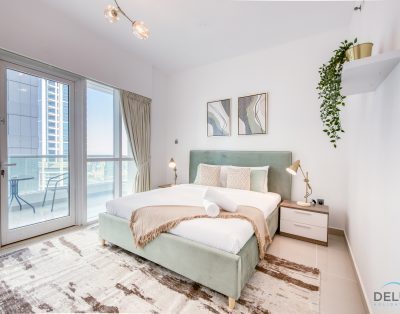 Urban 3BR at Marina Pinnacle