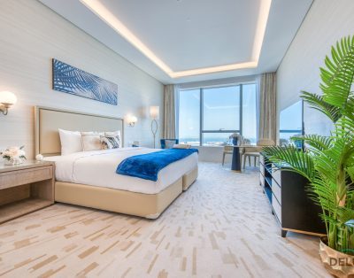 Calm Studio at The Palm Tower Palm Jumeirah