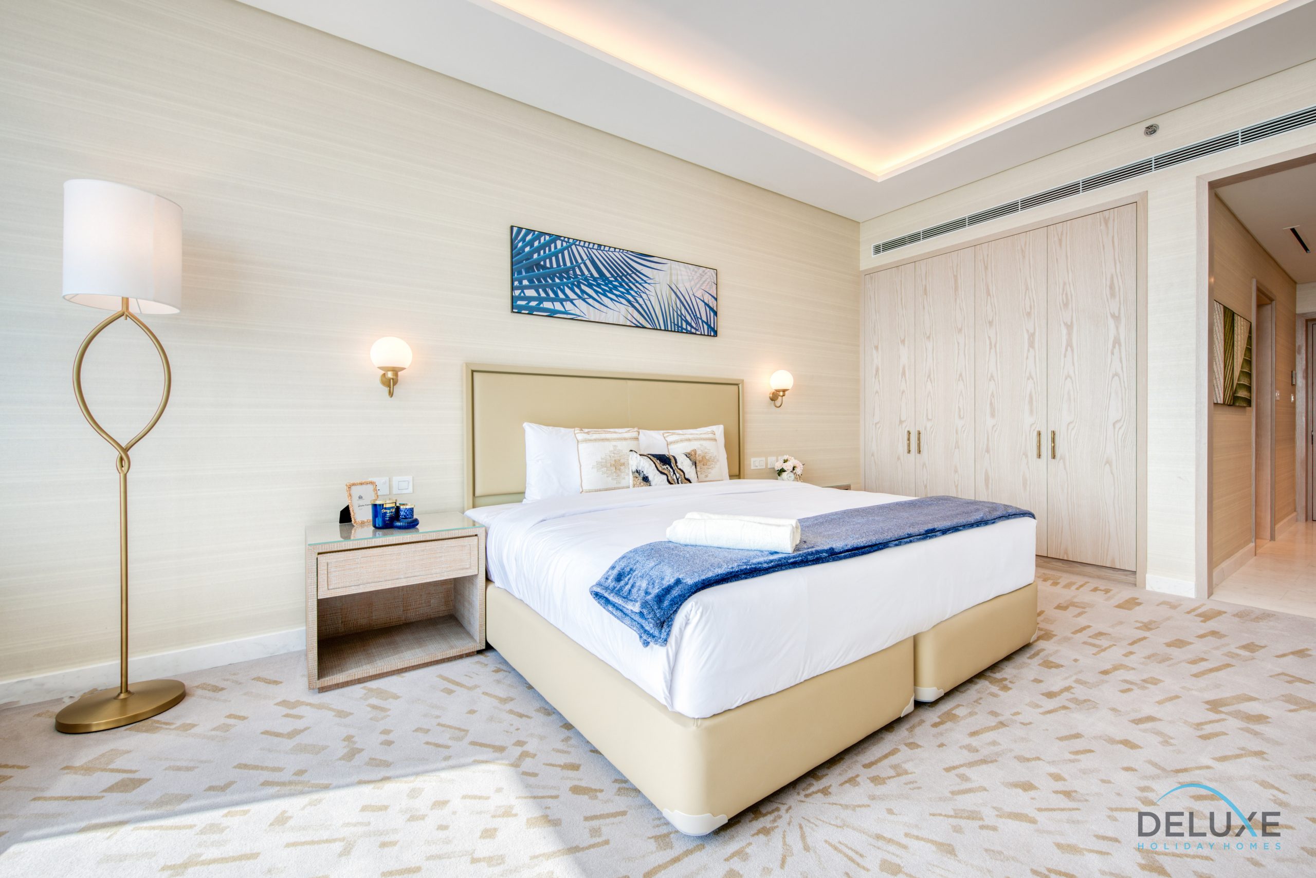 Меблированные апартаменты в башне The Palm Tower (по соседству с отелем The St. Regis Dubai) 6