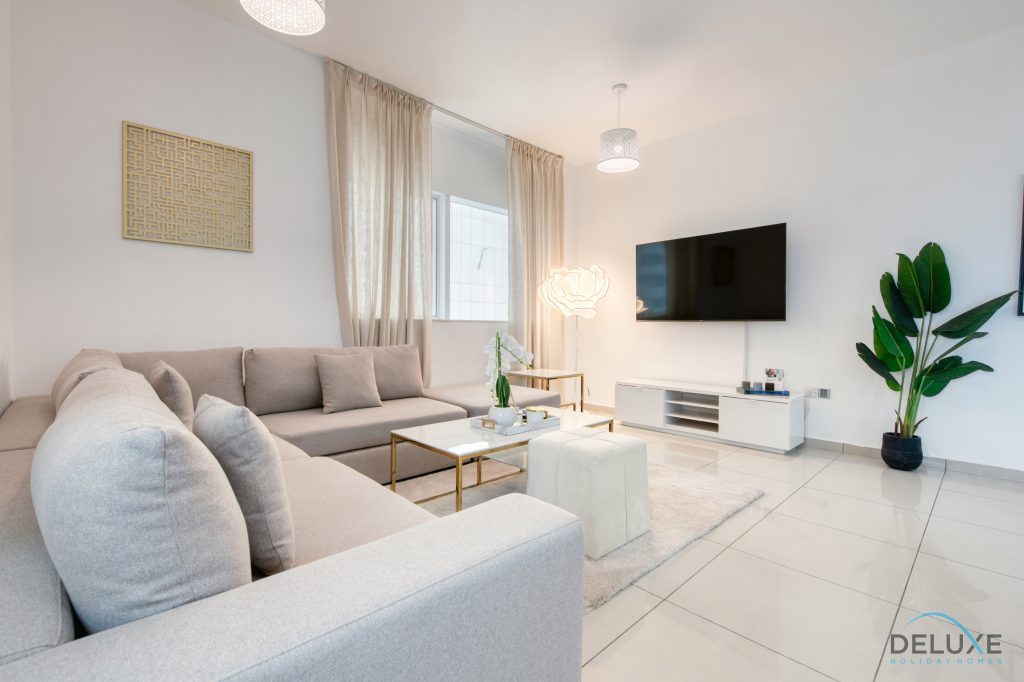 Мечтательный 2BR в Marina Pinnacle