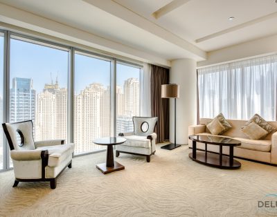 Изумительные трехспальные апартаменты в The Address Residences Dubai Marina