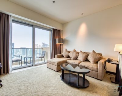Exceptional 1BR at The Address Residences