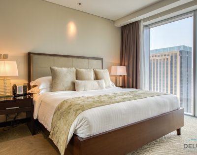 Exceptional 1BR at The Address Residences Dubai Marina