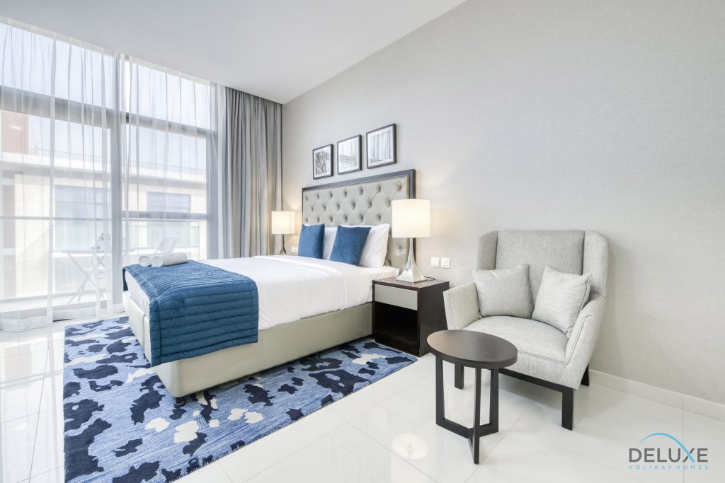 Превосходная студия в DAMAC Celestia A