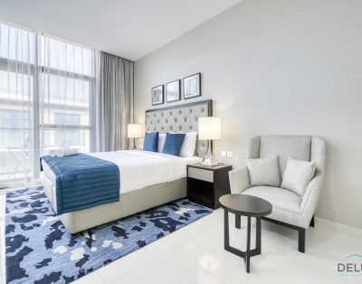 Классная студия в Damac Celestia A Dubai South
