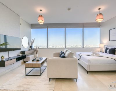 Opulent Studio at Sky Gardens DIFC