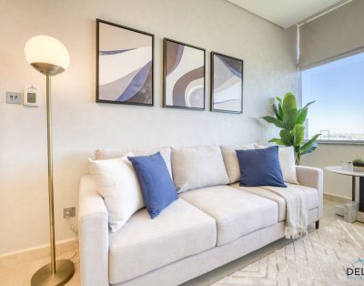 Delightful 1BR at Sky Gardens DIFC