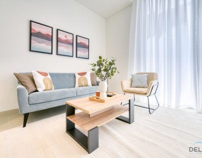 Ideal 1BR at Creek Vistas Tower B2 MBR City