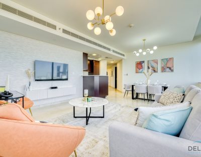 Delightful 2BR at Sky Gardens DIFC