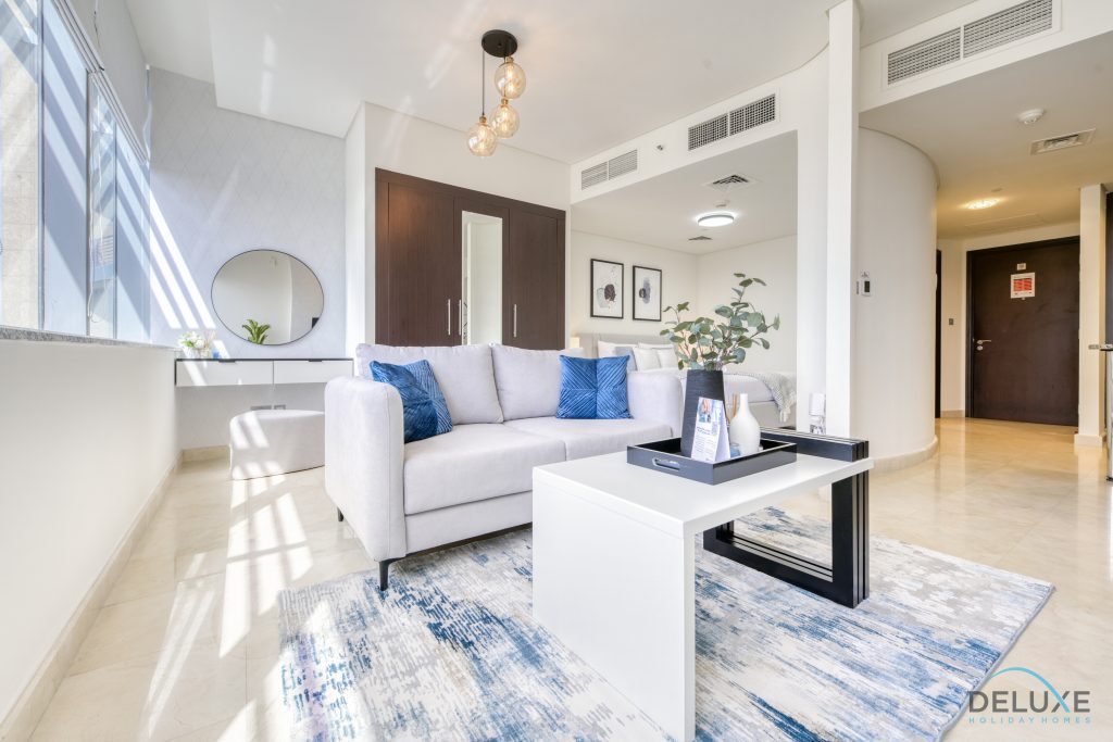 Welcoming Studio at Sky Gardens
