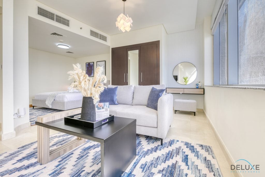 Студия Pleasant Studio в Sky Gardens