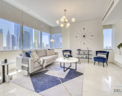 Coastal 2BR at Sky Gardens DIFC
