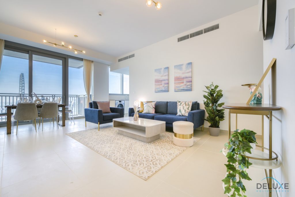Scenic 2BR at 52 | 42 Tower 1