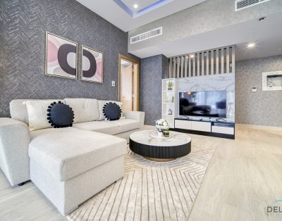 Грациозные односпальные апартаменты в Azizi Aliyah Residence Dubai Healthcare City