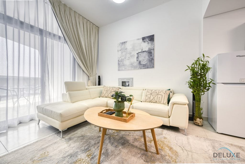 Urban 1BR at Binghatti Stars
