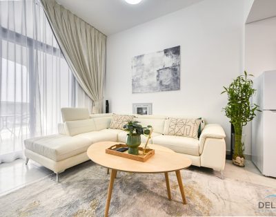 Urban 1BR at Binghatti Stars Dubai Silicon Oasis