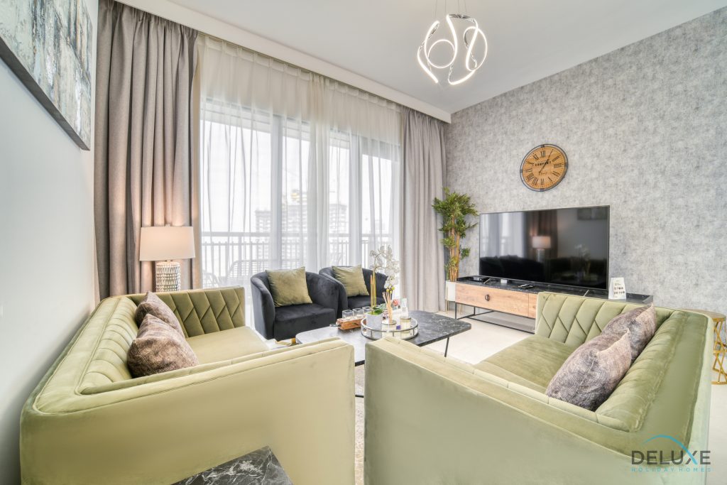 Мечтательный 2BR в Creekside 18