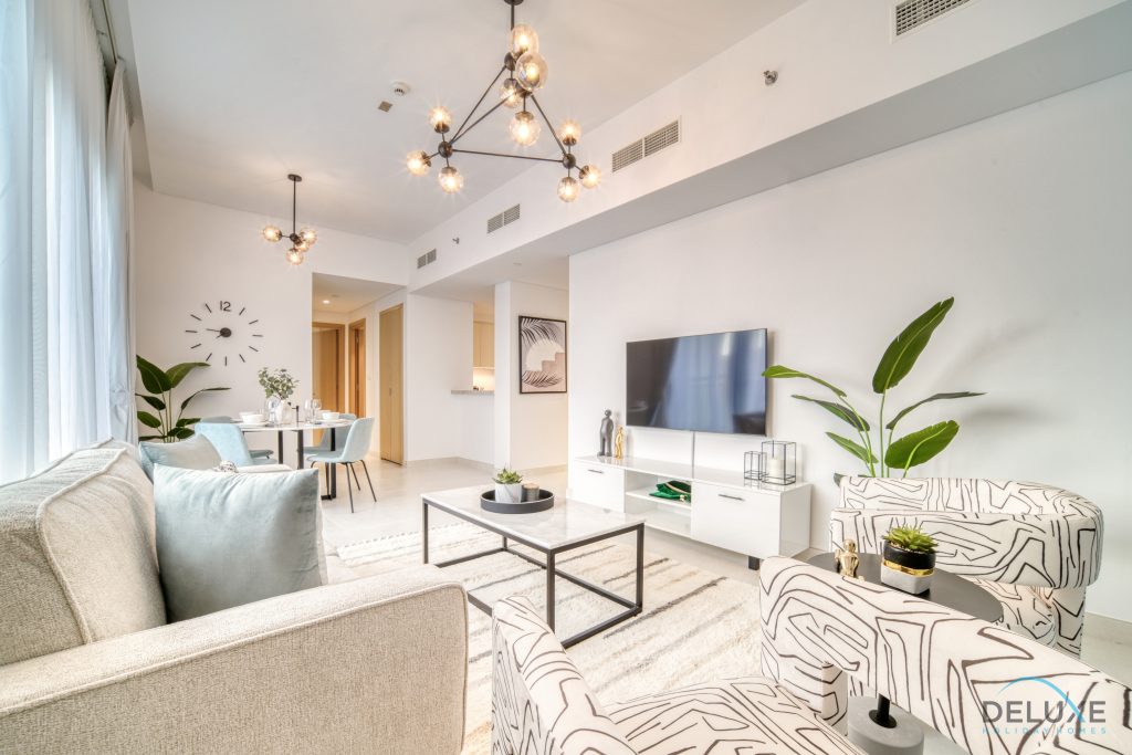 Очаровательный 2BR в Creekside 18
