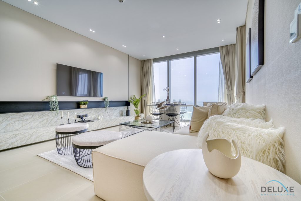Премиум 2BR в 52|42 Tower 1