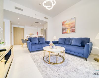 Peaceful 1BR at Creekside 18