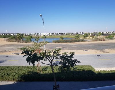 Роскошный таунхаус 3BR в DAMAC Hills 2