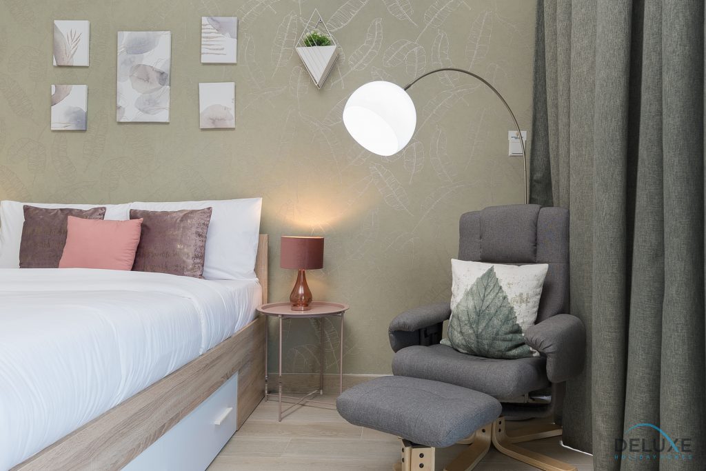 Restful Studio at Bloom Towers C