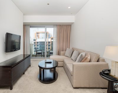 Elegant 1BR at The Address Residences