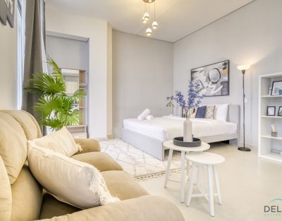 Pleasing Studio at Dania 2 Dubai Production City