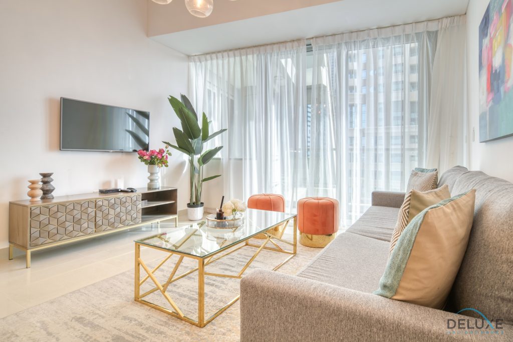 2BR в Ocean Heights