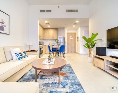 Sophisticated 1BR at Town Square Rawda Dubailand