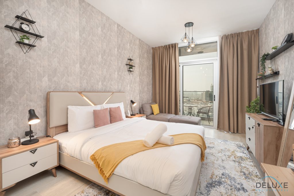 Студия релаксации в Bloom Heights B