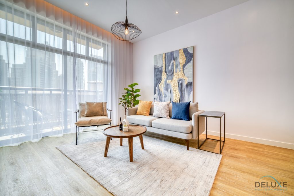 Феноменальный 1BR в Al Tajer E