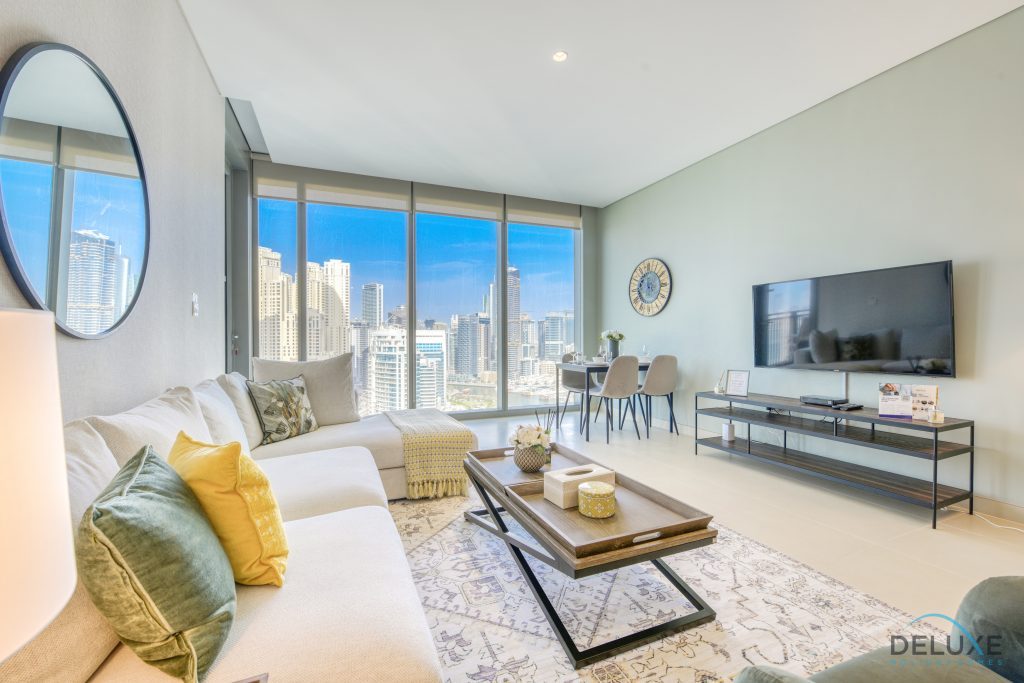 Изысканный 2BR в 52|42 Tower 1