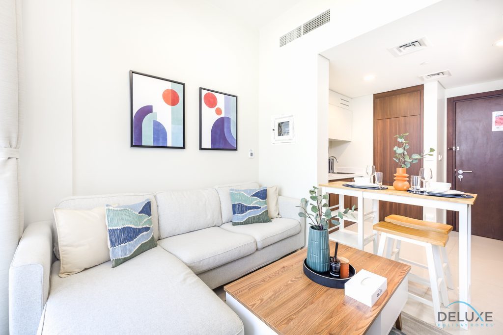 Выдающийся 1BR в Vera Tower