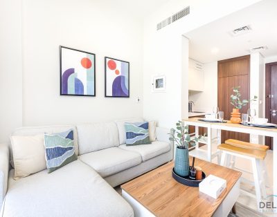 Distinguished 1BR at Vera Tower
