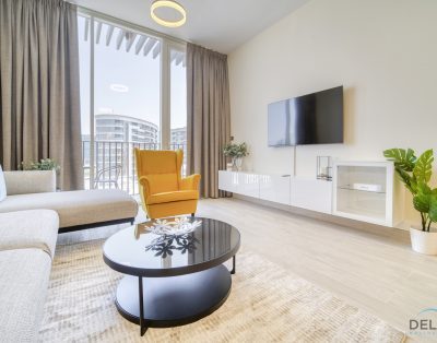 Изысканные односпальные апартаменты в Q Gardens Boutique Residences Barsha South