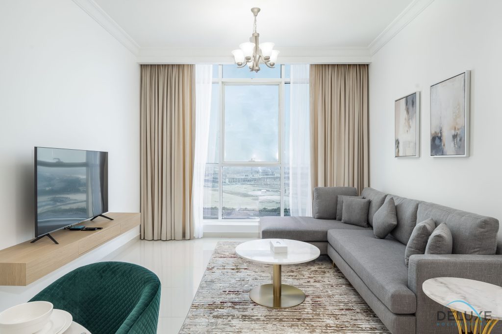 Сенсационный 2BR в Majestic Tower