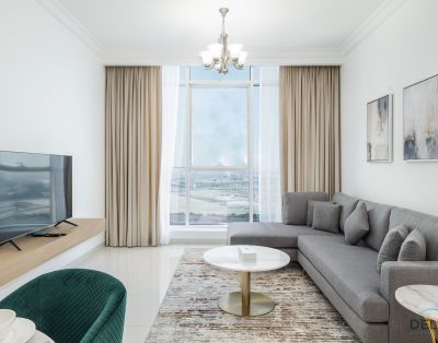 Sensational 2BR at Majestic Tower