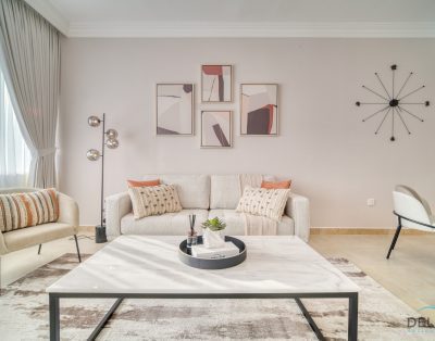 Opulent 1BR at MAG 218 Dubai Marina