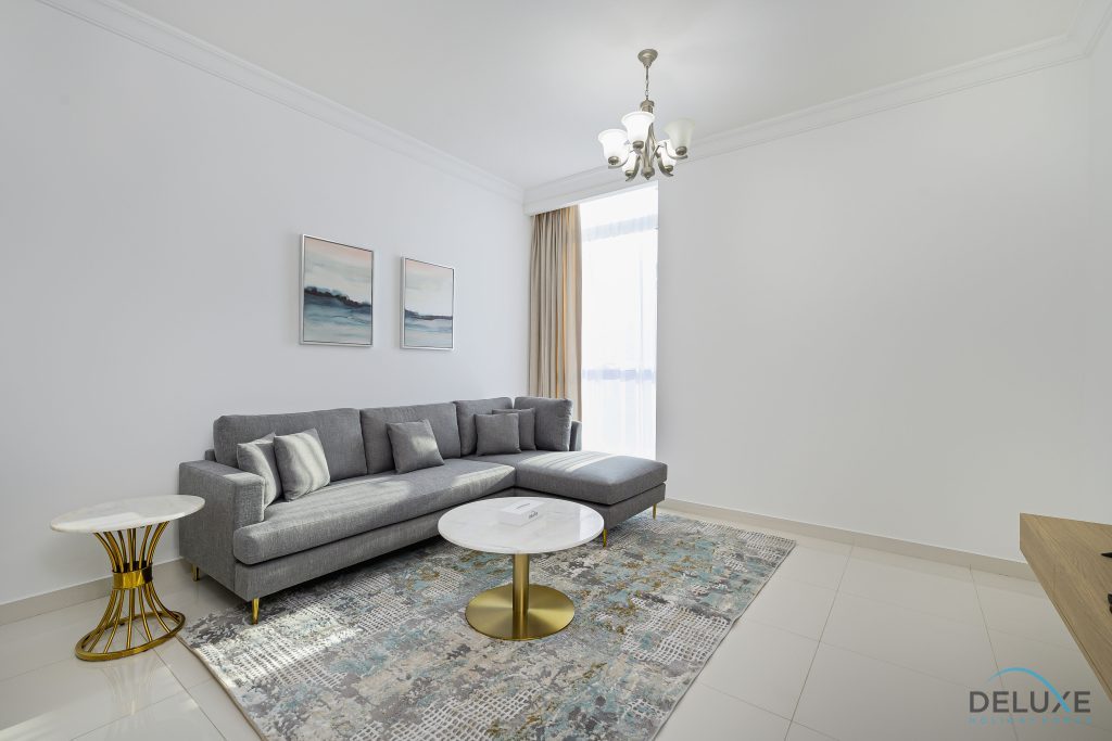 Величественный 2BR в Majestic Tower