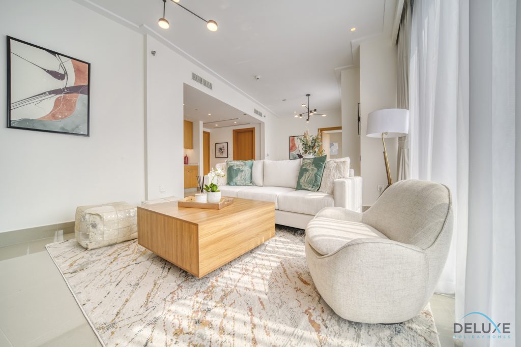Экстравагантный 1BR в Opera Grand