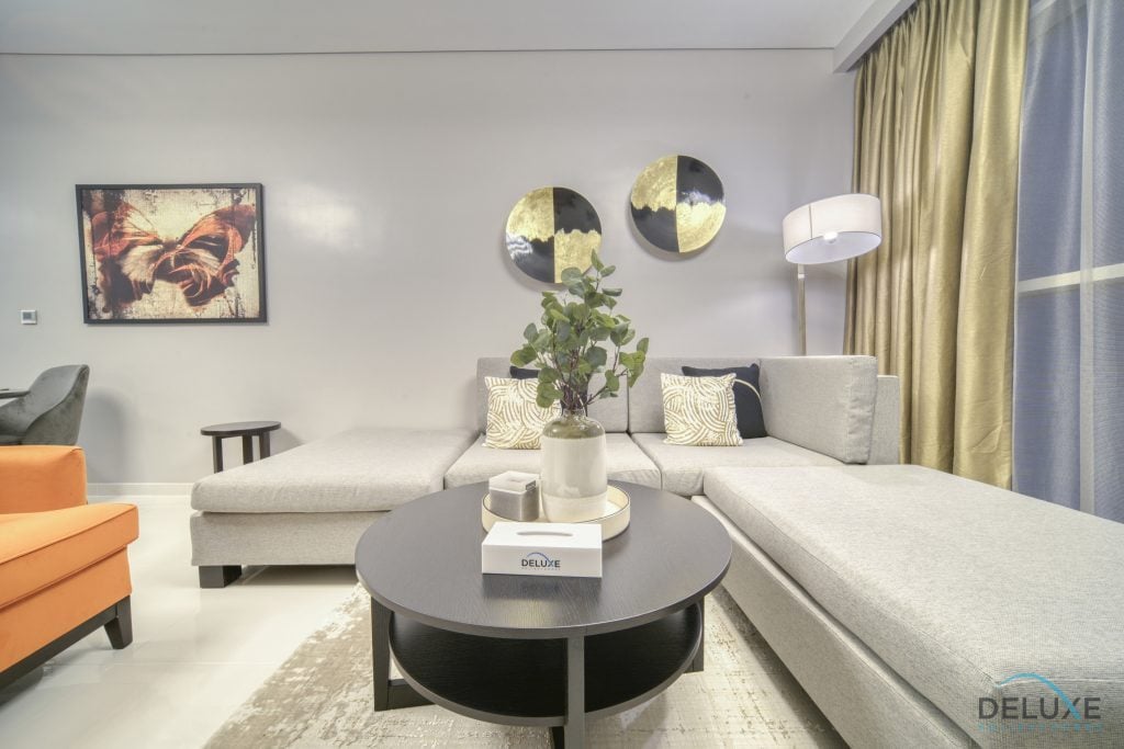 Великолепные 2BR в Artesia Tower DAMAC Hills