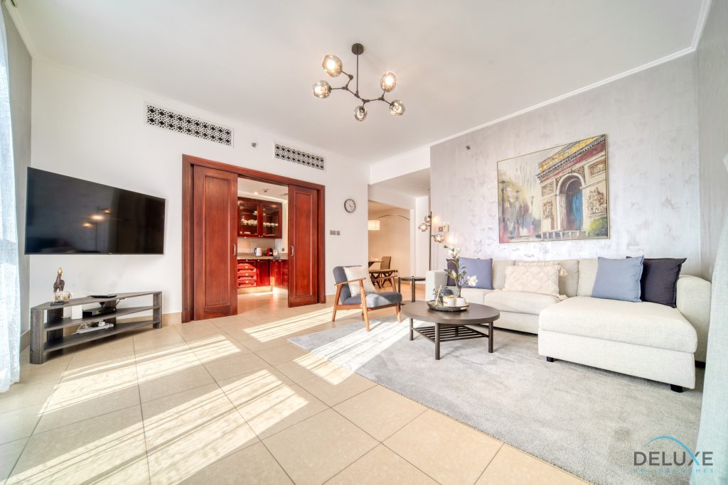 Восхитительный 2BR в Kamoon 4