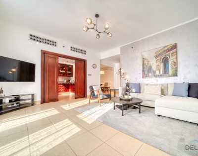 Delightful 2BR at Kamoon 4 Downtown Dubai
