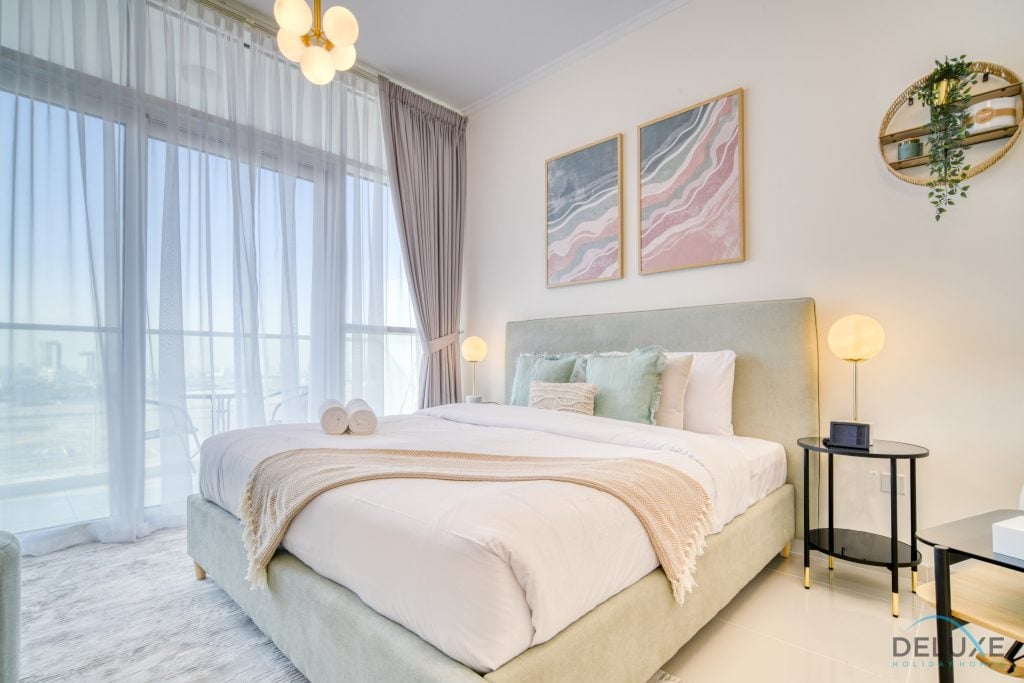 Calm Studio at Carson C DAMAC Hills