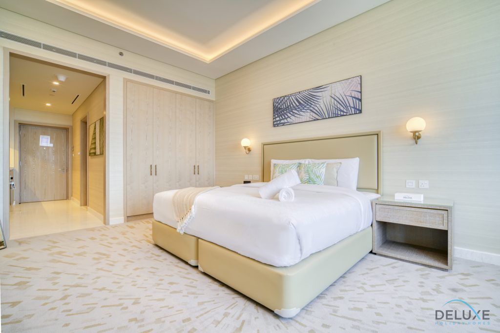 Splendid Studio в The Palm Tower