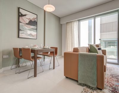 Mid-Century 1BR at Montrose Residence B